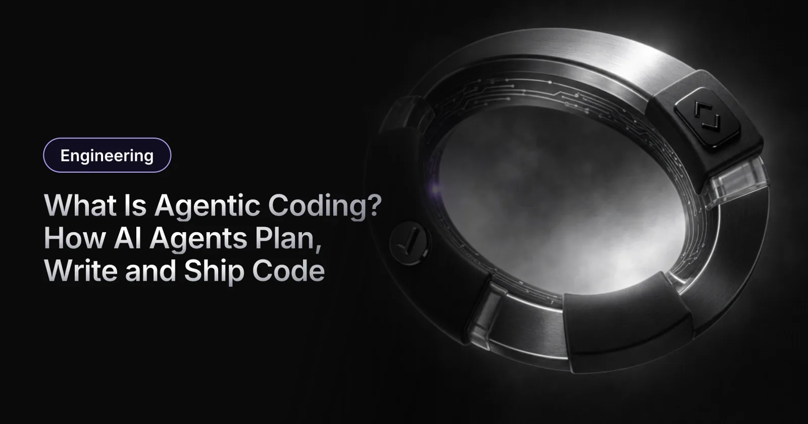 What Is Agentic Coding? How AI Agents Plan, Write and Ship Code