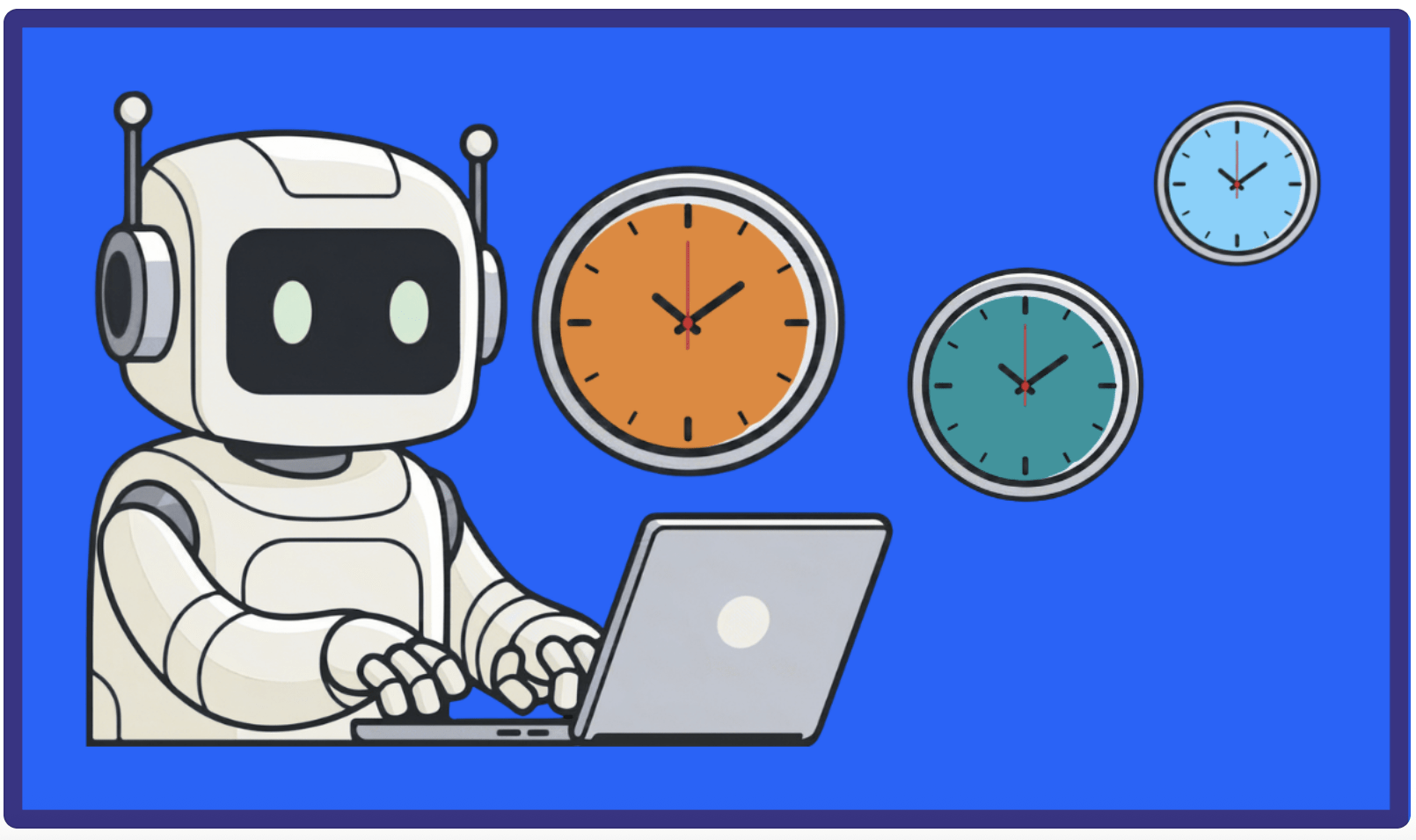 AI saved you time. So why are you still so busy?
