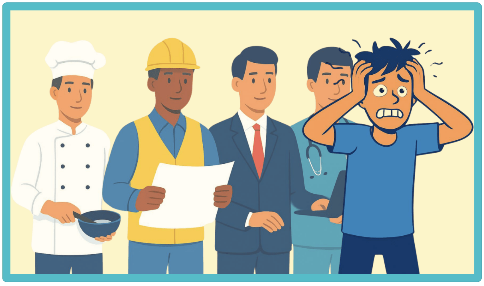 The second shift no one is talking about