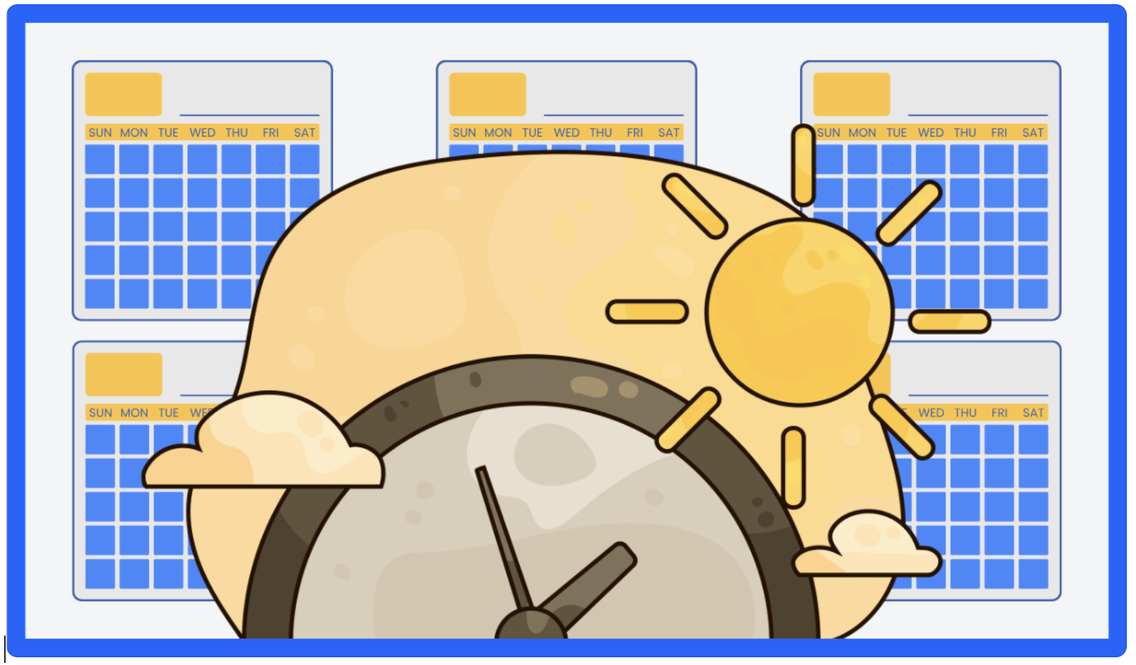 A time blocking method for people who hate rigid schedules