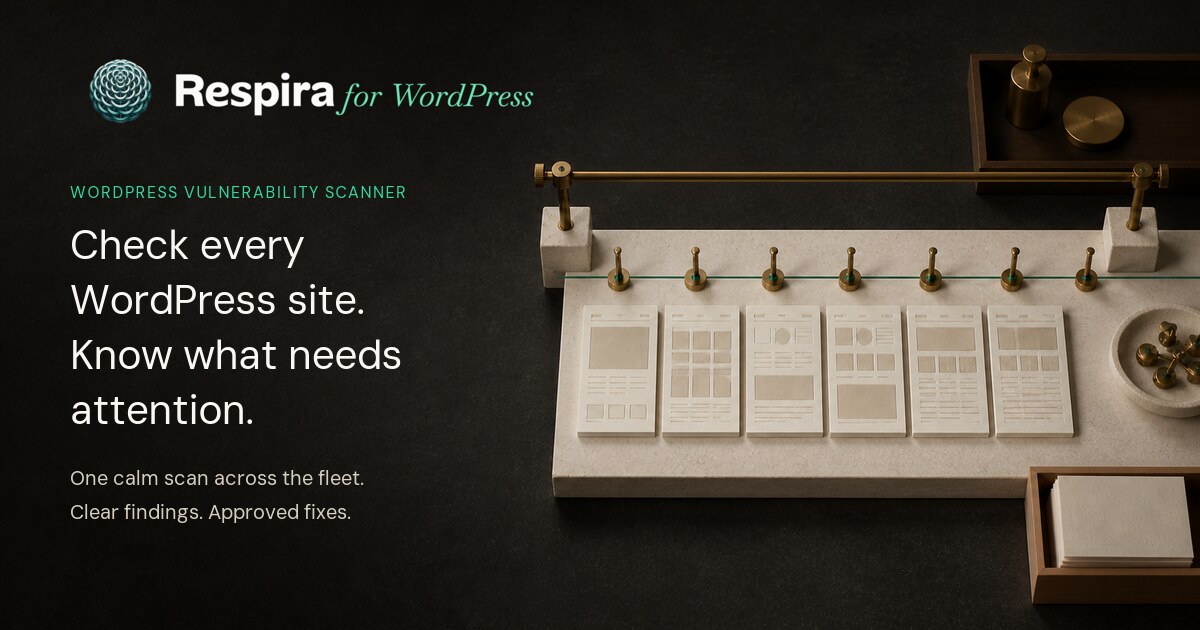 Safety & Security: your whole fleet’s vulnerability posture, in one place