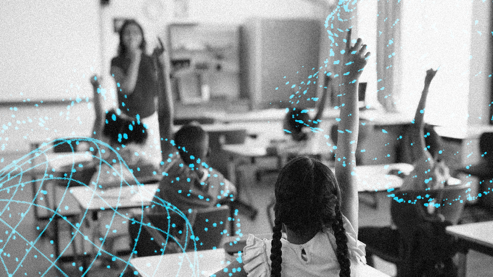The UAE embraces AI for kindergartners