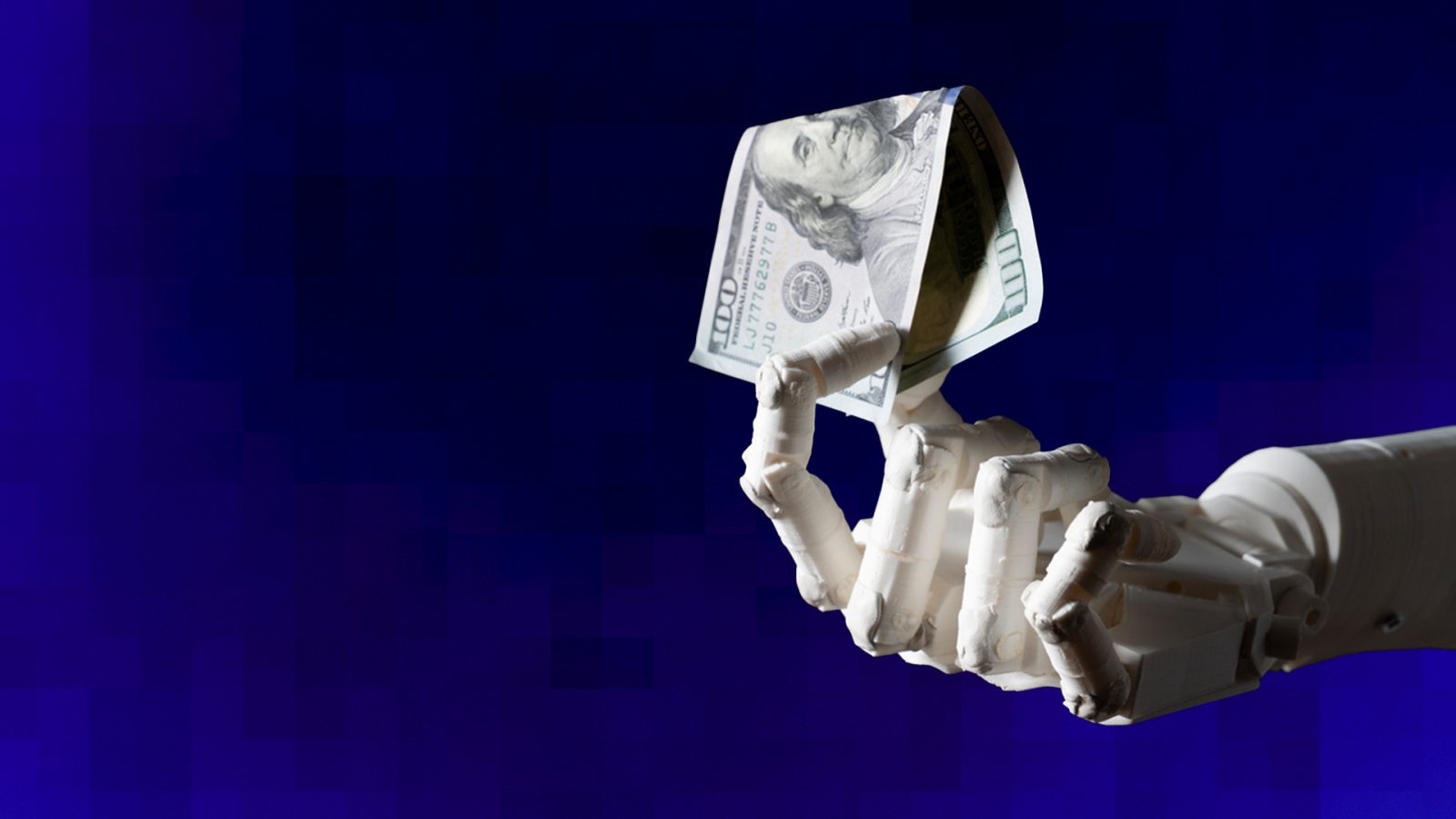The case for a robot tax to redistribute wealth