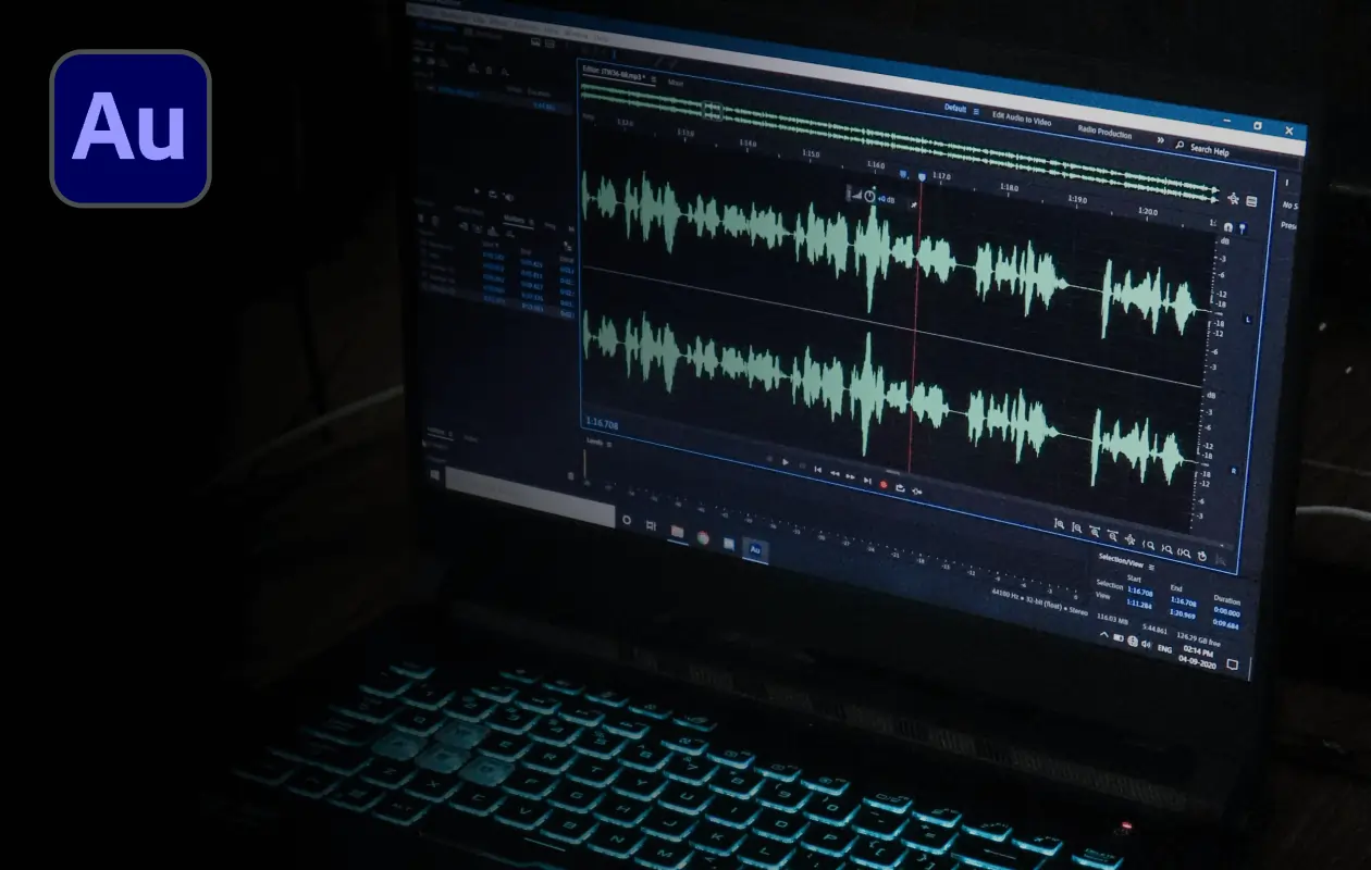 How to Use Adobe Audition for Podcasts: Complete Tutorial