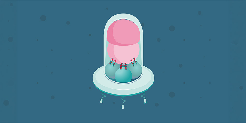 Researchers develop modular nanorobot