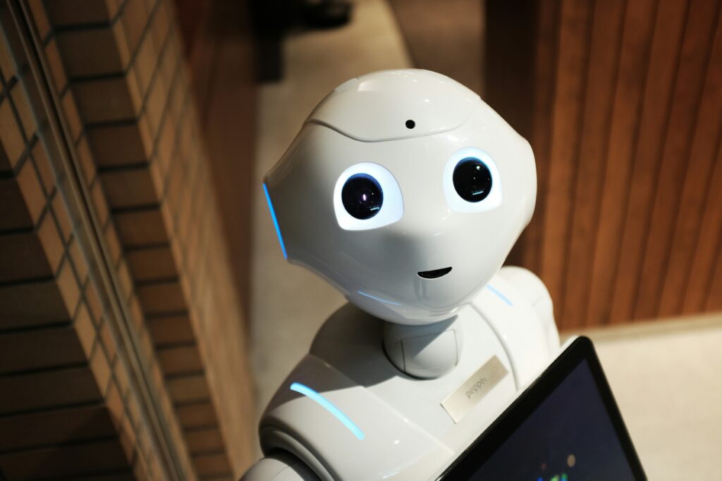 When expressive humanoid robots are awkward, people become wary – new brain study