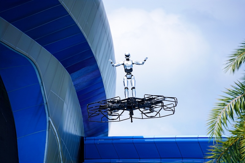 Agibot and Chimelong launch large-scale embodied AI theme park with more than 300 robots