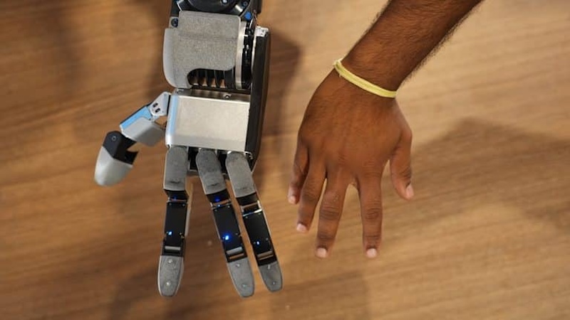 Boston Dynamics unveils new four-finger hand for Atlas humanoid robot