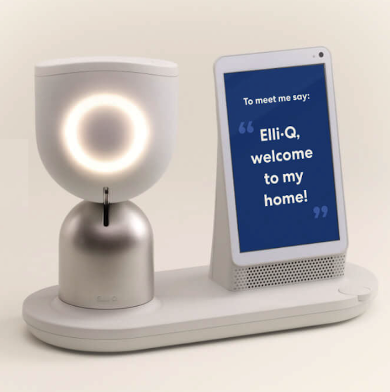 New York extends AI companion program in partnership with Intuition Robotics