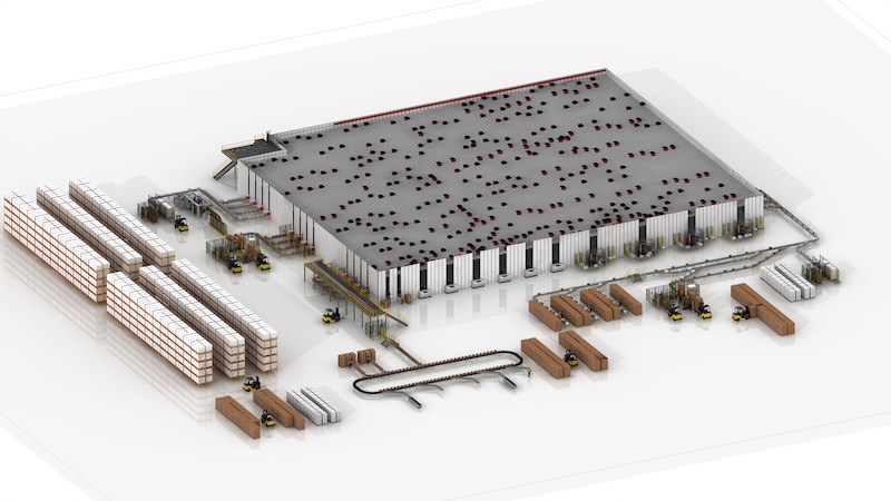 AutoStore expands hardware and AI software portfolio in push toward autonomous fulfillment