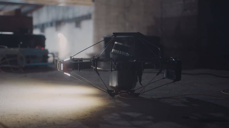 Beam Global to acquire ScoutDI for $24 million and manufacture inspection drones in US