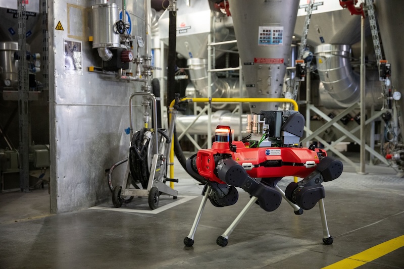 ANYbotics launches Shift platform to manage autonomous robot fleets and industrial inspections
