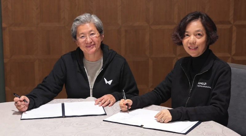 AMD to acquire World Labs in deal worth $8.2 billion