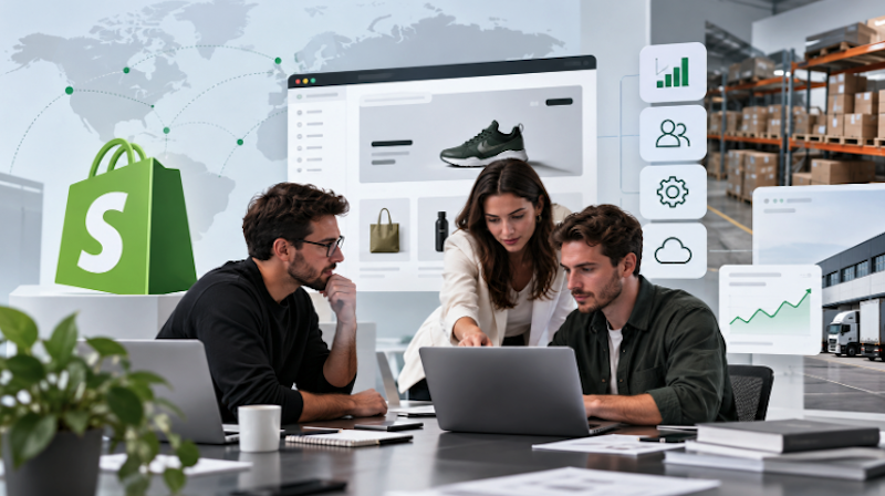 9 Best Shopify Plus Agencies for B2B and Enterprise Ecommerce in 2026