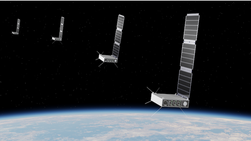 C3S selected to lead ESA project for constellation-scale microsatellite production