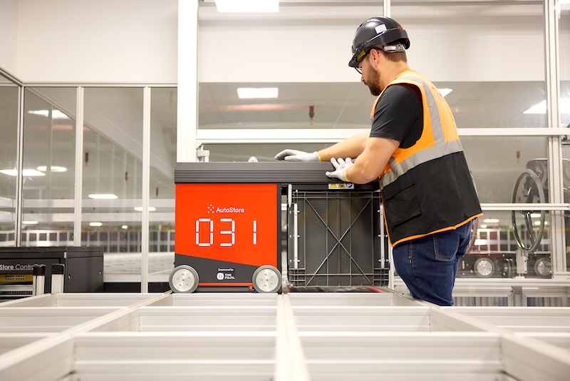 THG Fulfil expands distribution partnership with AutoStore