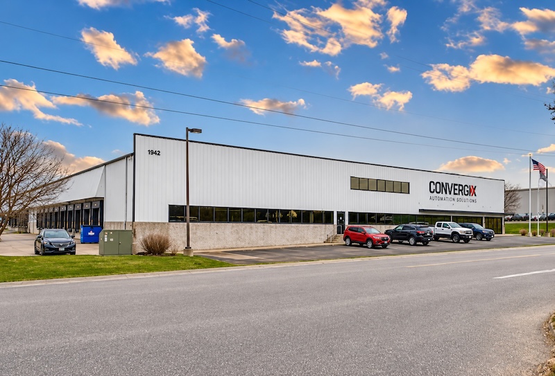 Convergix expands Michigan operations with new facility in Holland