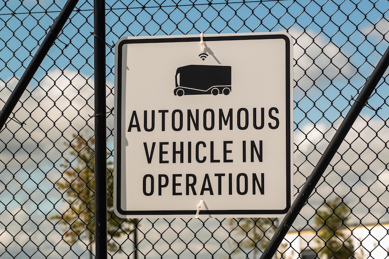 Einride and EASE Logistics launch daily driverless electric truck operations in Ohio