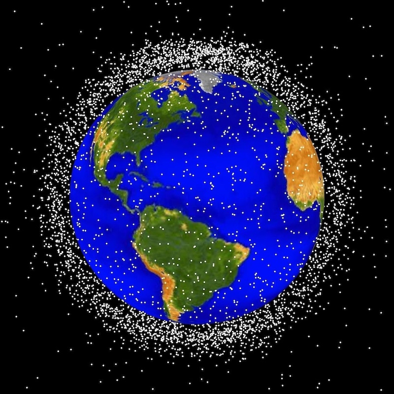 Space junk crisis: The robots and technologies being developed to clean up Earth’s orbit
