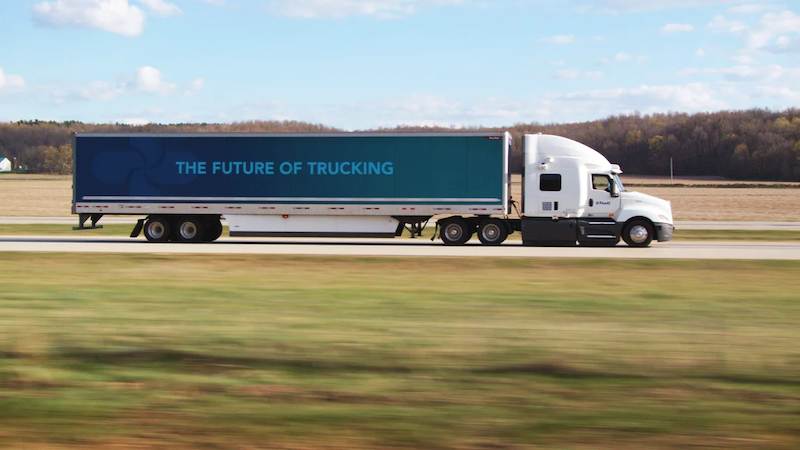 PlusAI moves closer to Nasdaq listing as it targets 2027 autonomous truck launch