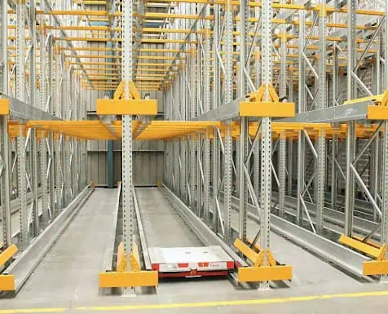 Warehouse Automation Starts with the Storage Plan