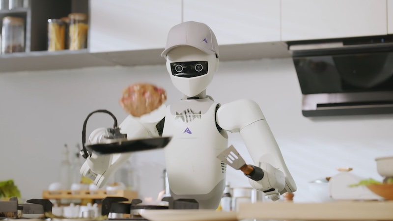 Astribot brings its T1 humanoid robot to North America