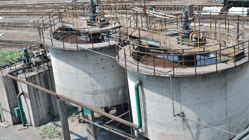 Closing the Loop: How Automated Plants Turn Wastewater into Process Water