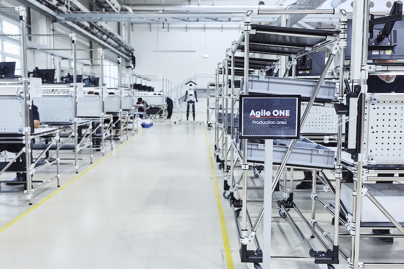 Agile Robots CEO: ‘Physical AI is going to be 10x bigger than automotive’