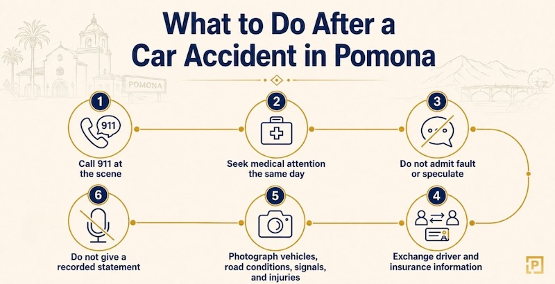 How Fault is Divided in a Multi-Vehicle Car Accident