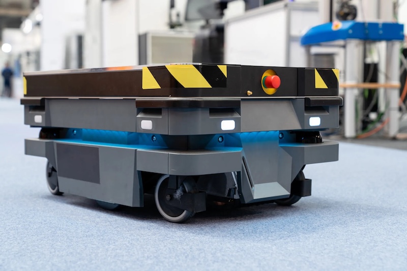 Industry body A3 releases final part of safety standard for industrial mobile robots