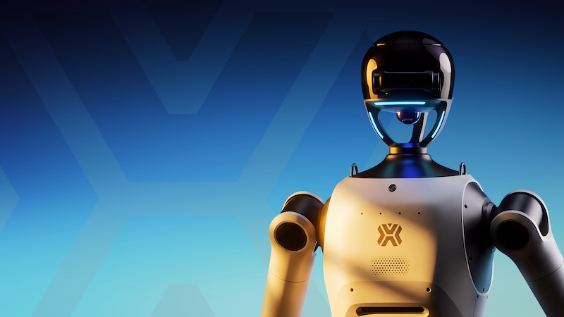 The Robot Group opens UK enquiries for X-Humanoid robots