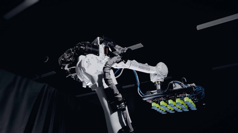 Interview with Plus One Robotics CEO Erik Nieves: ‘Robots work, People rule’