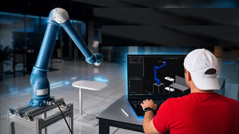 Ency Software and Estun launch technology partnership for integrated robot programming