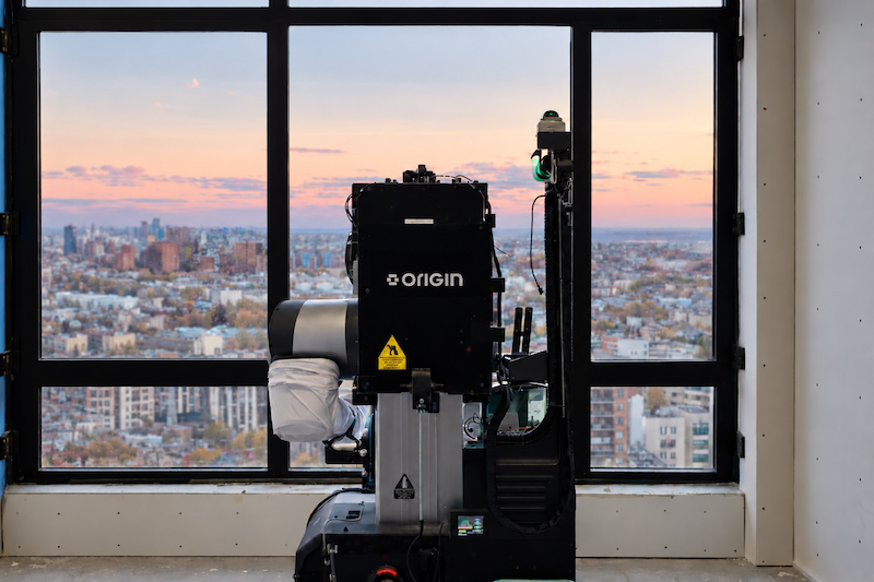 Origin raises $20 million to scale general-purpose construction robots