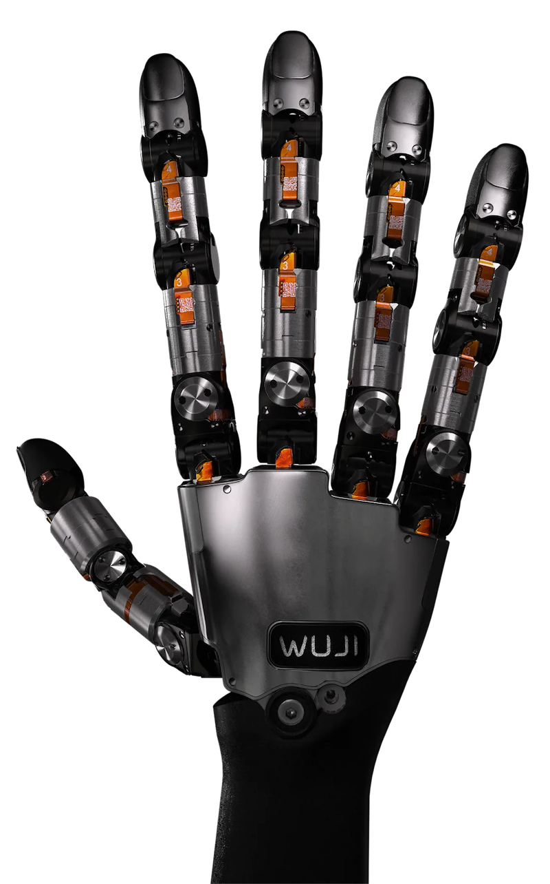 ETH Zurich scientists turn WUJI robotic hand into self-propelled mobile manipulator