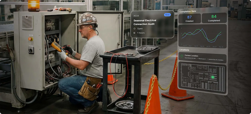 How Manufacturers Use CMMS Software to Prevent Equipment Downtime