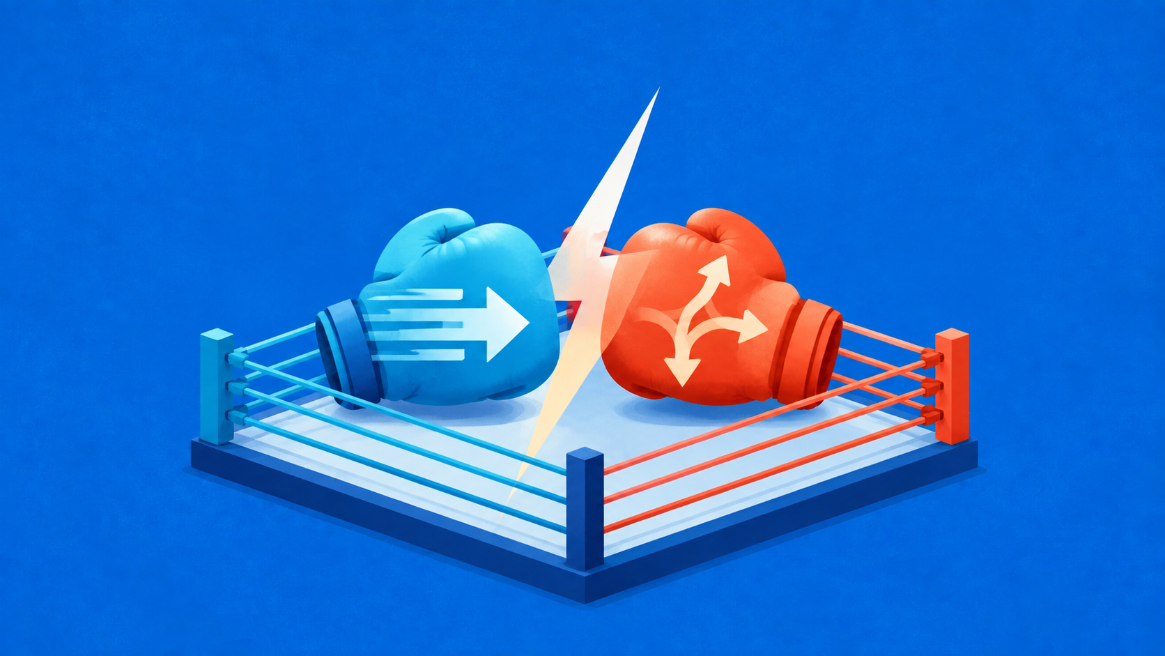Direct Vs Indirect Competitors: Spot the Differences