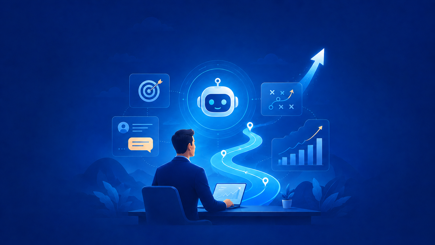 A Guide To AI Sales Coaching For Small Business Success