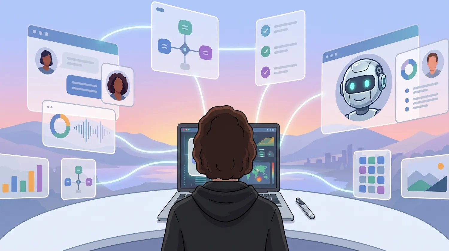 Agentic AI and the Future of Work: What It Means for Salesforce Practitioners
