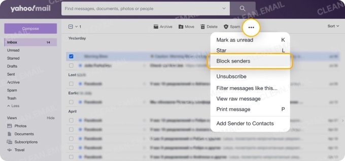 How to Block Emails on Any Device (Gmail, Outlook, Yahoo & iPhone)