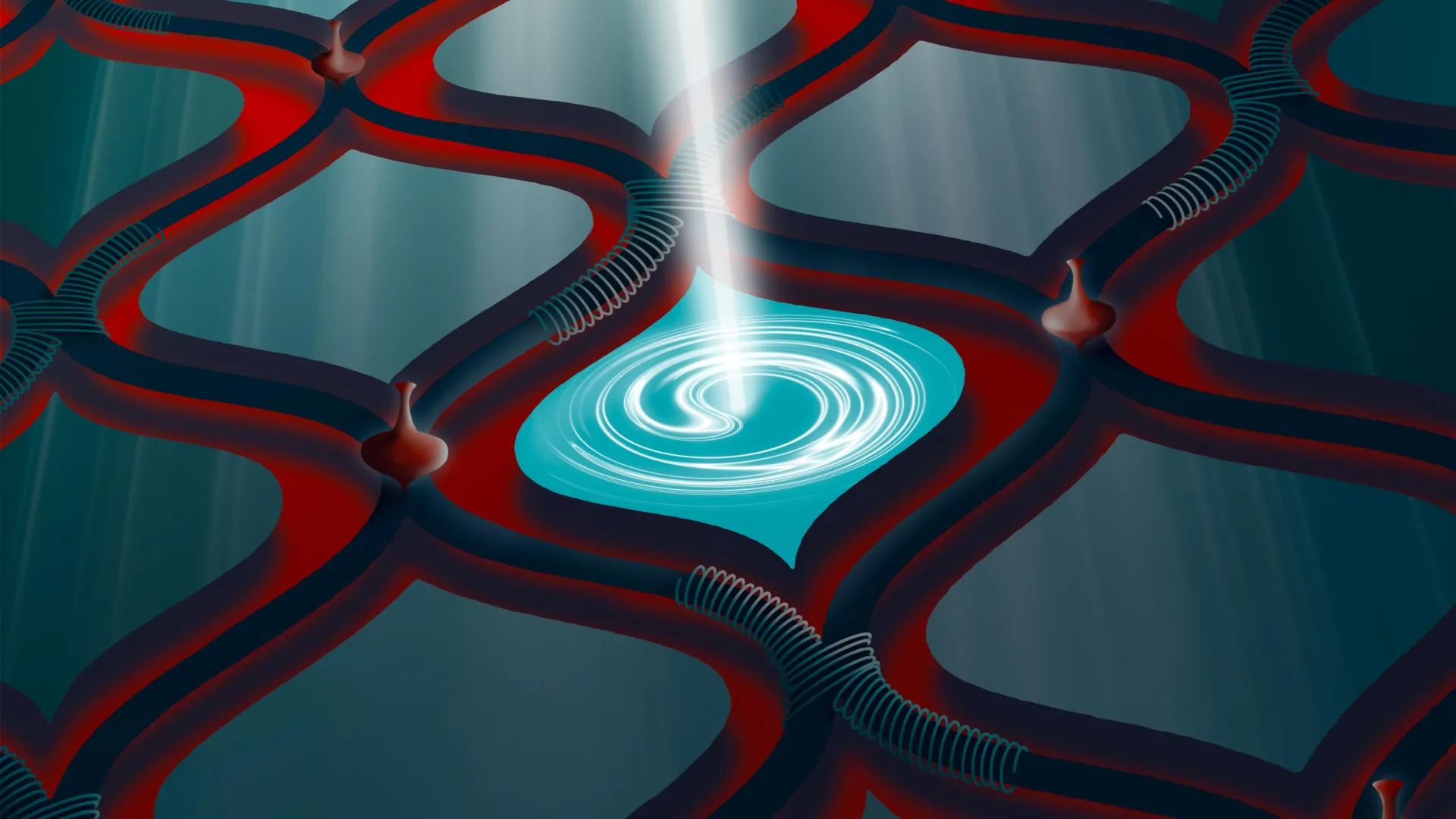Scientists recreate a bizarre quantum effect that stops a particle cold