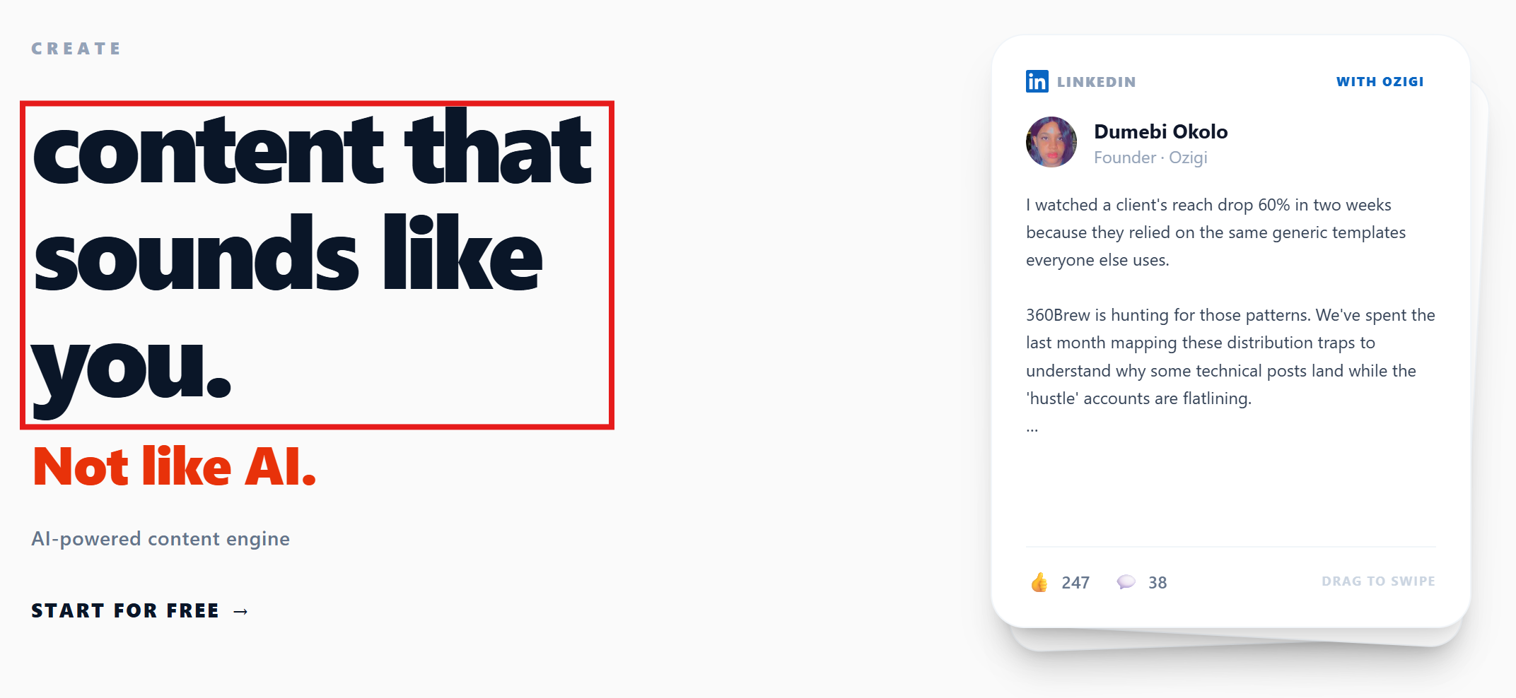 Ozigi: The Ultimate GTM Engine for Founders and Small Teams