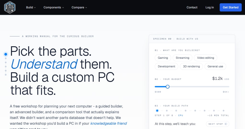PC Launchpad: Your Guide to Building the Perfect Custom PC