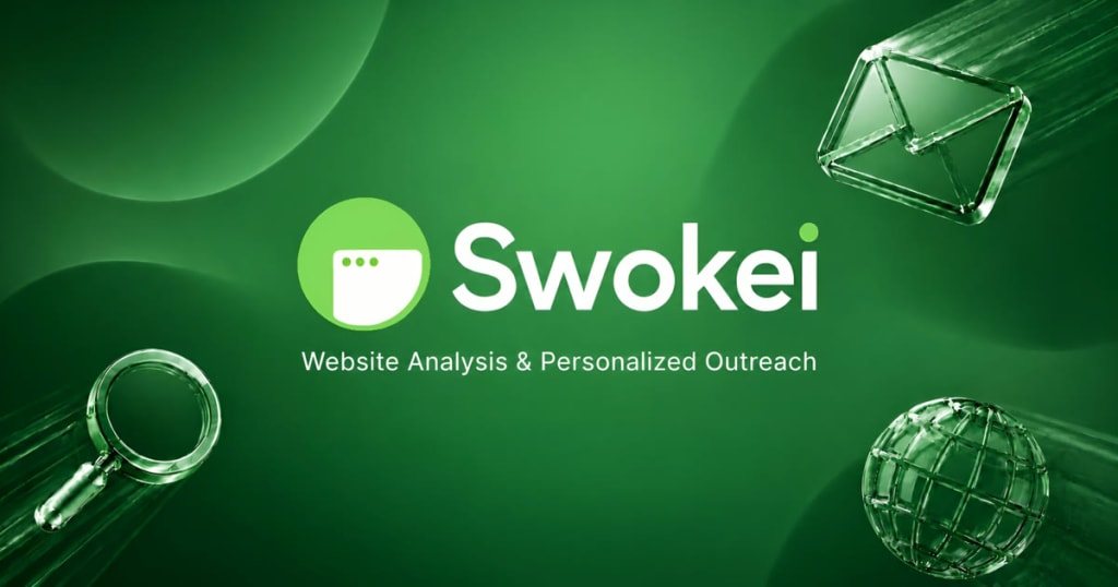 Swokei: The Ultimate Cold Email Tool for Web Agencies