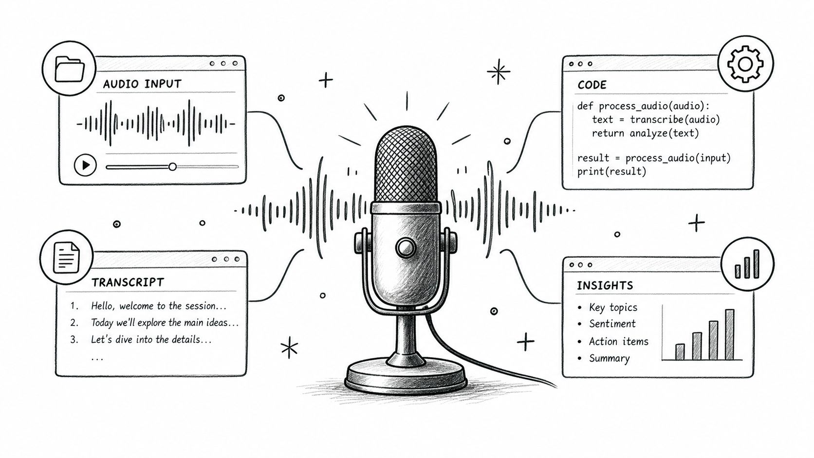 Speech to Text API Reference Guide