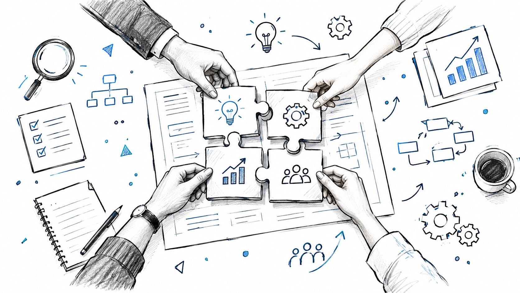 Product Development Agency Hiring Guide