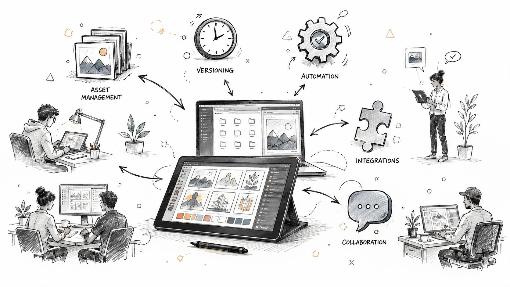 10 Creative Workflow Software Tools for 2026