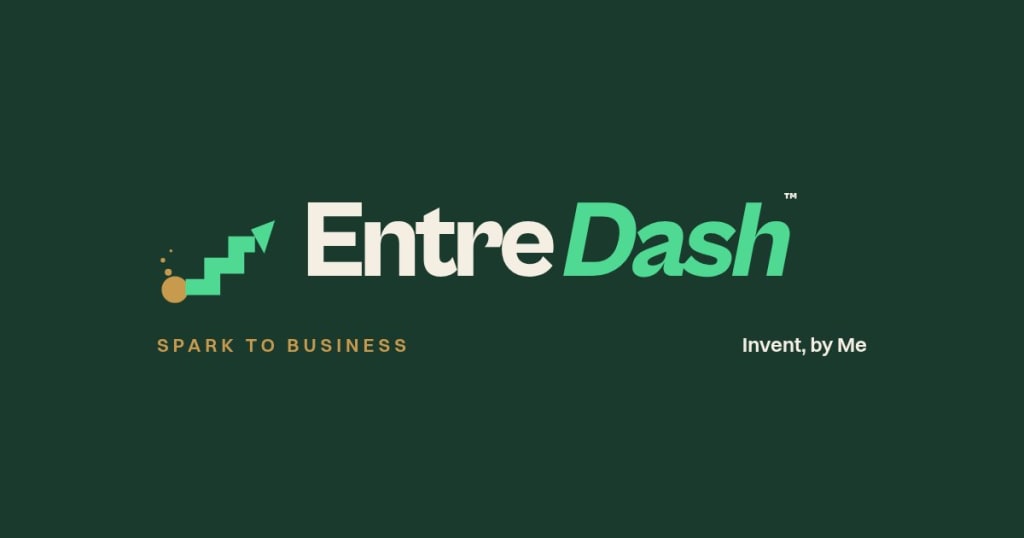 EntreDash: Transform Ideas into Patentable Inventions