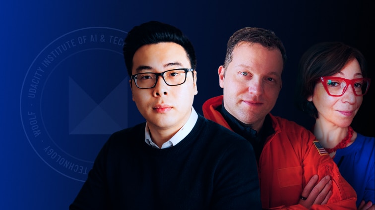 What it’s actually like to earn a master’s in AI online