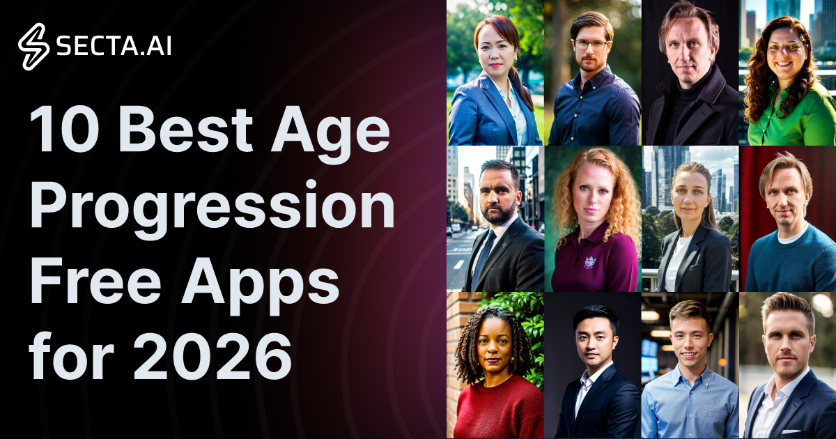 10 Best Age Progression Free Apps for 2026